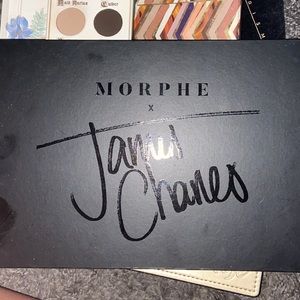 James Charles Morphy palette